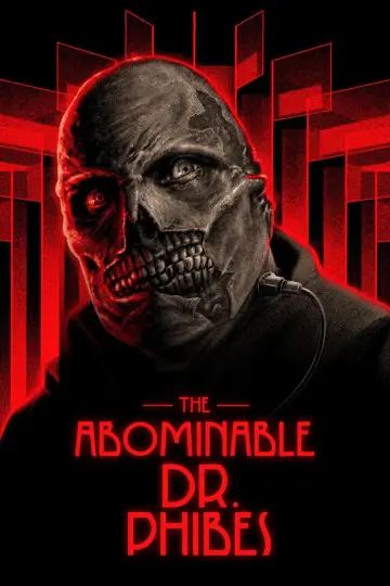 Plakat do filmu "Odrażający dr Phibes" #1048453