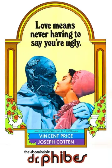 Odrażający dr Phibes