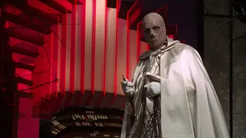 Zasłona do filmu "Odrażający dr Phibes" #411927
