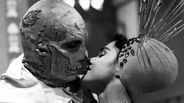 Zasłona do filmu "Odrażający dr Phibes" #411928