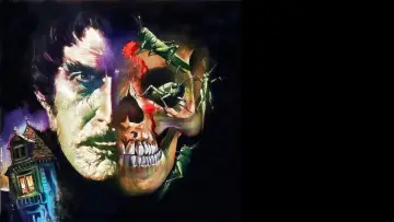 Zasłona do filmu "Odrażający dr Phibes" #411929