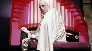 Zasłona do filmu "Odrażający dr Phibes" #411930