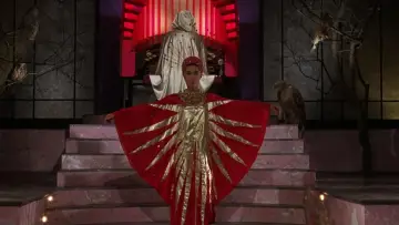 Zasłona do filmu "Odrażający dr Phibes" #411931