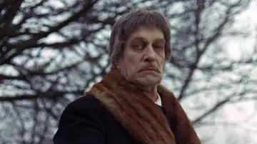 Zasłona do filmu "Odrażający dr Phibes" #411932