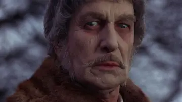 Zasłona do filmu "Odrażający dr Phibes" #411933