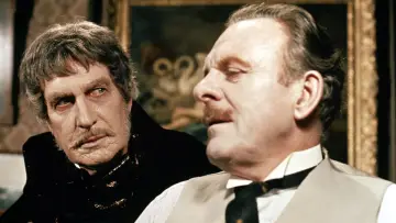 Zasłona do filmu "Odrażający dr Phibes" #411936