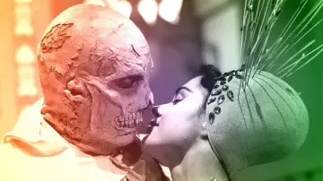 Zasłona do filmu "Odrażający dr Phibes" #411937