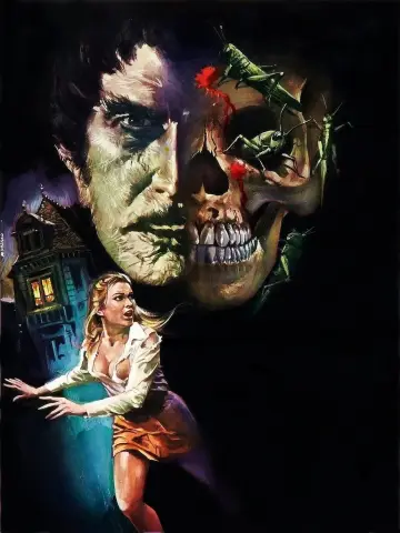Plakat do filmu "Odrażający dr Phibes" #411938