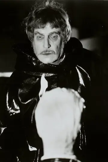 Plakat do filmu "Odrażający dr Phibes" #411939