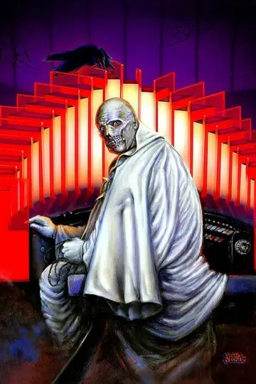 Plakat do filmu "Odrażający dr Phibes" #411940