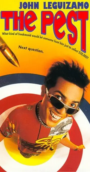 Plakat do filmu "Szkodnik" #1104692