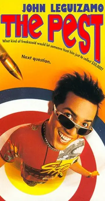 Plakat do filmu "Szkodnik" #1104695