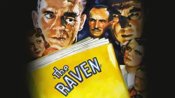 Zasłona do filmu "The Raven" #1860445