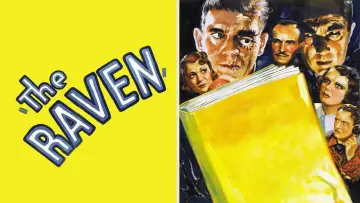 Zasłona do filmu "The Raven" #1860446