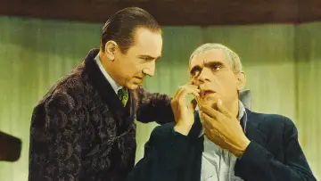 Zasłona do filmu "The Raven" #1860448