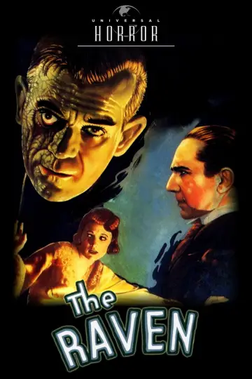 Plakat do filmu "The Raven" #1860465