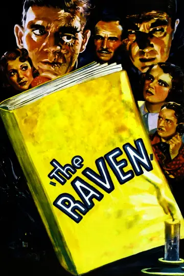 Plakat do filmu "The Raven" #1860466