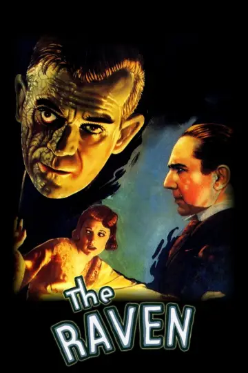 Plakat do filmu "The Raven" #1860467
