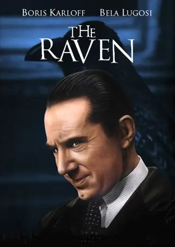 Plakat do filmu "The Raven" #1860471