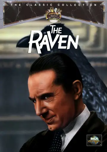 Plakat do filmu "The Raven" #1860477