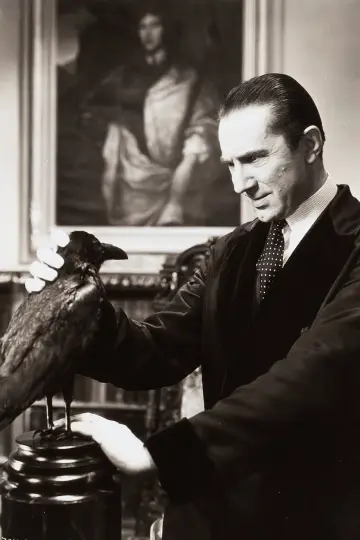 Plakat do filmu "The Raven" #1860480