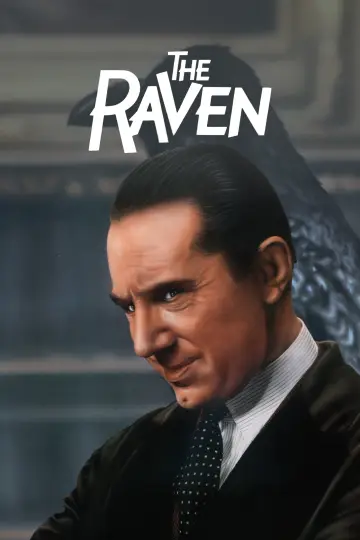 Plakat do filmu "The Raven" #1860482