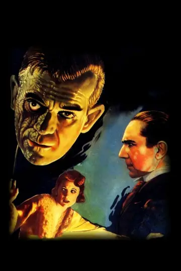 Plakat do filmu "The Raven" #1860485