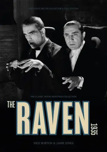 Plakat do filmu "The Raven" #1860486