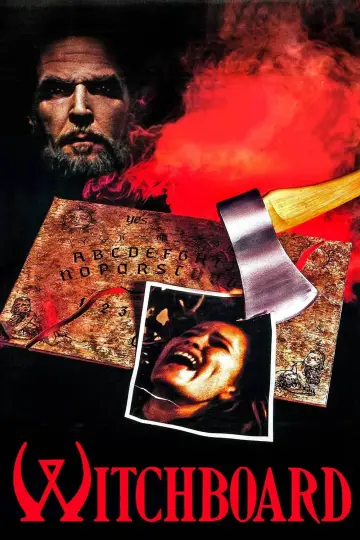 Plakat do filmu "Diabelska plansza" #703824