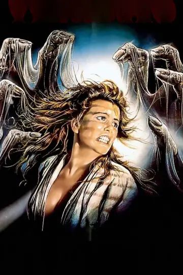 Plakat do filmu "Diabelska plansza" #703828