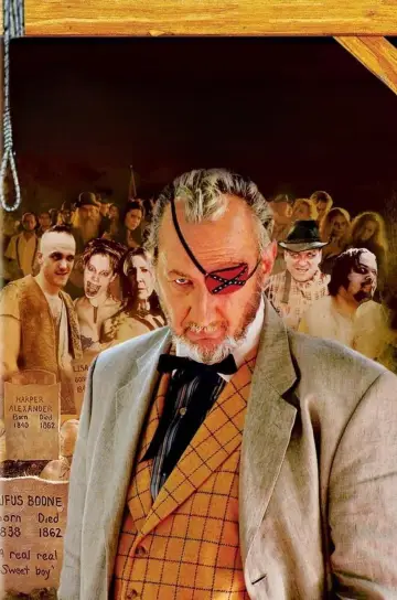 Plakat do filmu "2001 Maniacs" #432342
