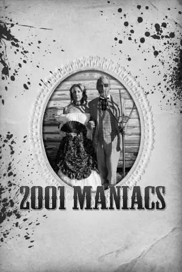 Plakat do filmu "2001 Maniacs" #477760