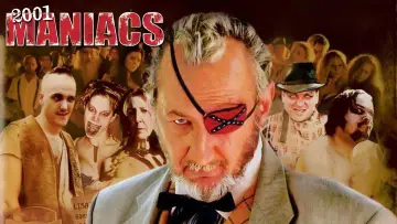 Zasłona do filmu "2001 Maniacs" #884136