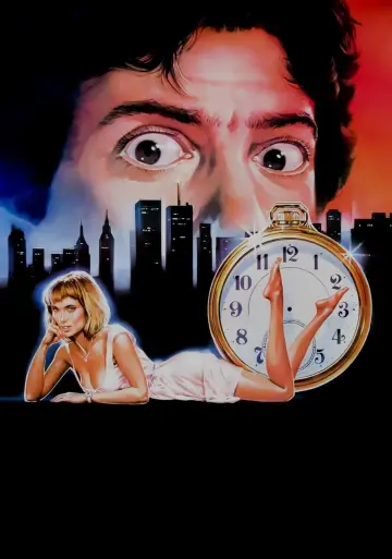 Plakat do filmu "Po godzinach" #212527