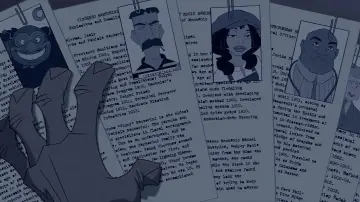 Zasłona do filmu "Atlantyda. Zaginiony ląd" #1863275