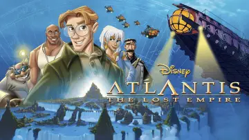 Zasłona do filmu "Atlantyda. Zaginiony ląd" #247968