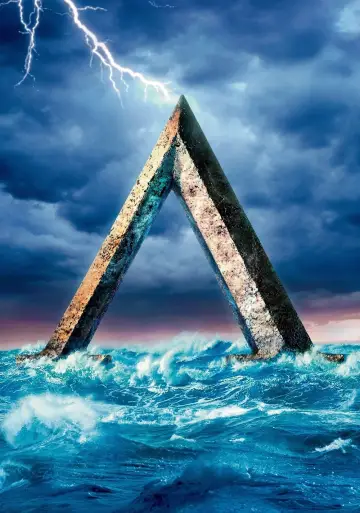 Plakat do filmu "Atlantyda. Zaginiony ląd" #247989