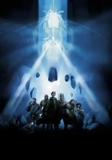 Plakat do filmu "Atlantyda. Zaginiony ląd" #248000