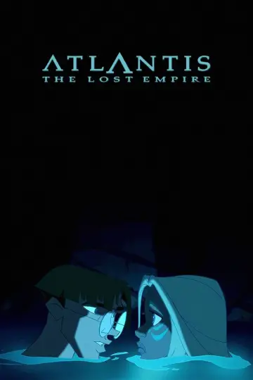 Plakat do filmu "Atlantyda. Zaginiony ląd" #248006