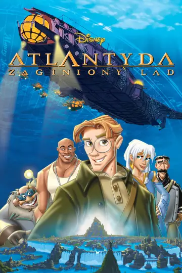 Atlantyda. Zaginiony ląd