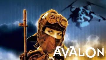 Zasłona do filmu "Avalon" #1096114