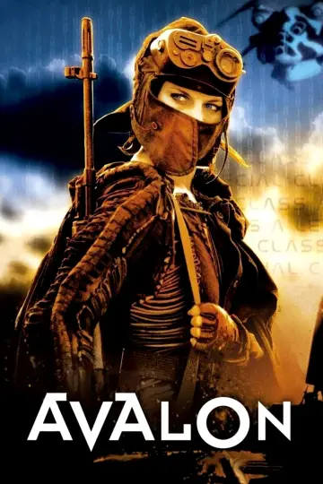 Plakat do filmu "Avalon" #1096117