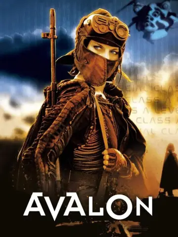 Plakat do filmu "Avalon" #1096118