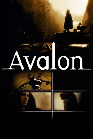 Plakat do filmu "Avalon" #1096119