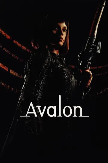 Plakat do filmu "Avalon" #1652438