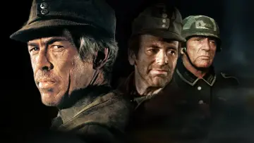 Zasłona do filmu "Steiner - Żelazny krzyż 2" #470467