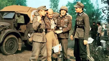Zasłona do filmu "Steiner - Żelazny krzyż 2" #470469