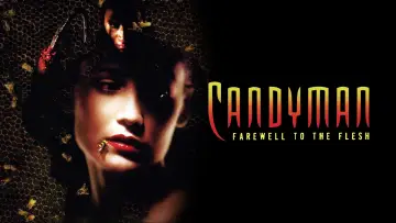 Zasłona do filmu "Candyman 2: Pożegnanie z ciałem" #1020756