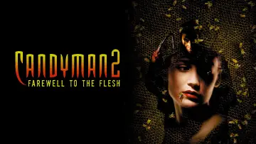 Zasłona do filmu "Candyman 2: Pożegnanie z ciałem" #1020758