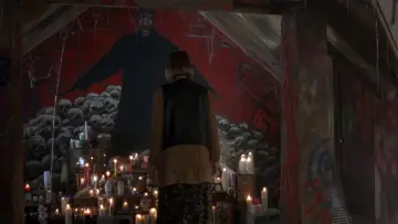 Zasłona do filmu "Candyman 2: Pożegnanie z ciałem" #1020769
